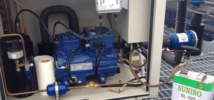 Commercial Refrigerator and Fridge Repair in New Westminster