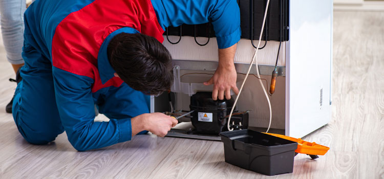 freezer room installation in New Westminster