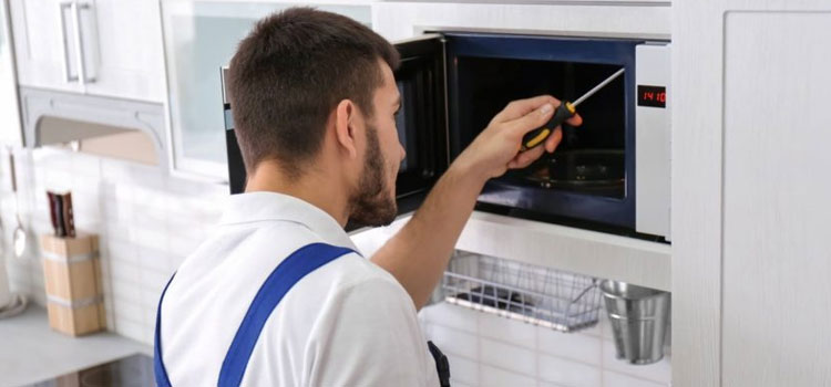 Microwave Repair Service New Westminster