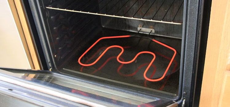 Oven Element Installation Service in New Westminster