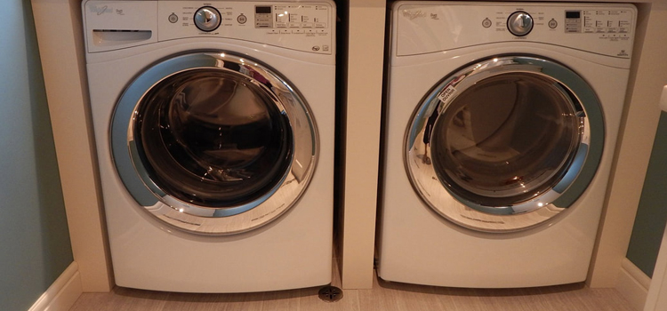 Washer and Dryer Repair in New Westminster