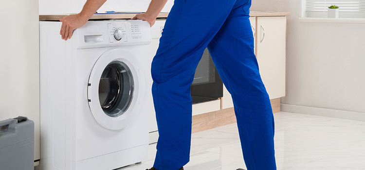 washing-machine-installation-service in New Westminster